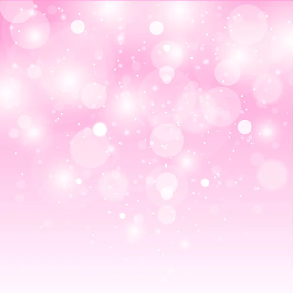 ピンクの背景 — ストックベクタ