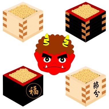 Setsubun simgesi