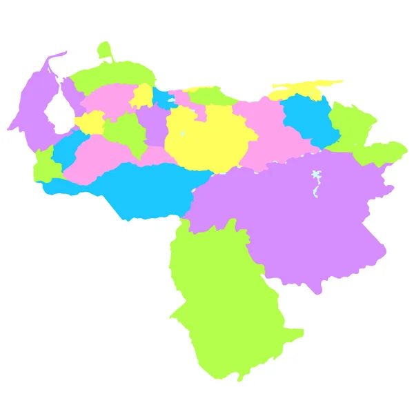Venezuela, — Image vectorielle
