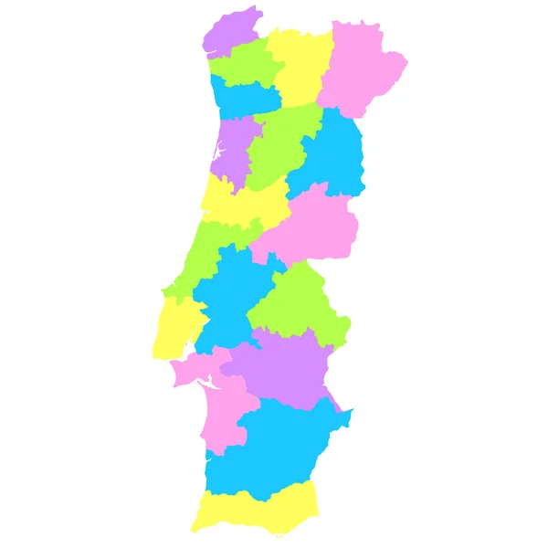 ポルトガル — ストックベクタ