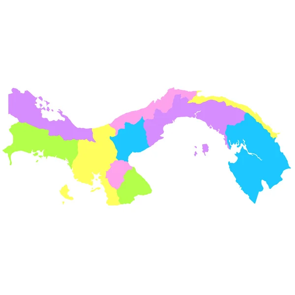 Παναμάς — Διανυσματικό Αρχείο