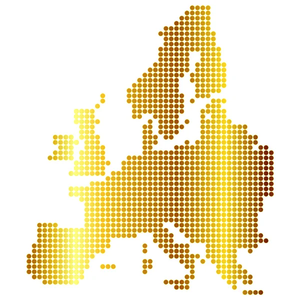 Ευρώπη — Διανυσματικό Αρχείο