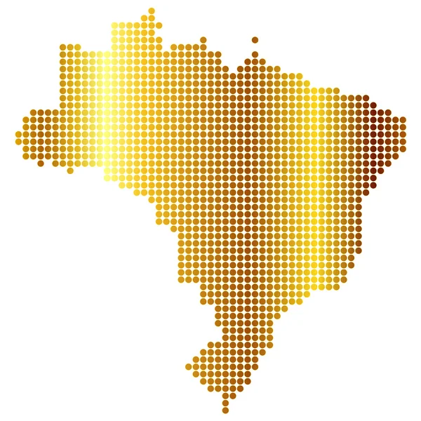 Бразилія — стоковий вектор