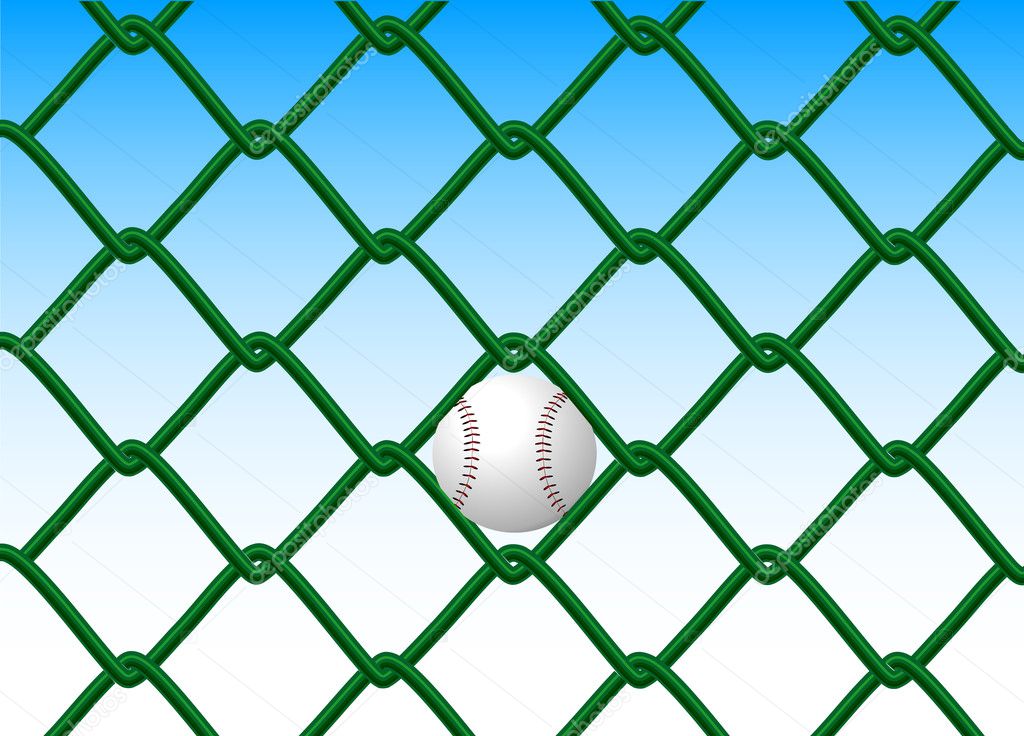 Fences and ball