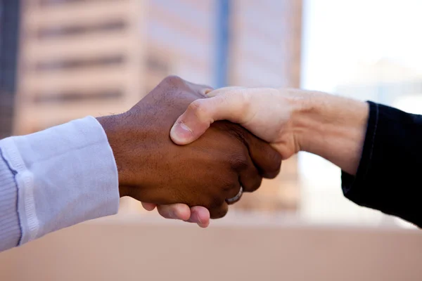 stock image Handshake of Friendship