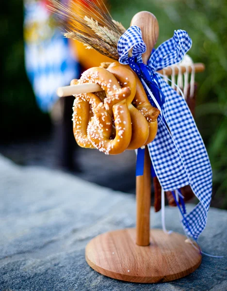 stock image Pretzels