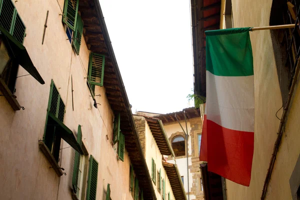 Edifici residenziali Firenze — Foto Stock
