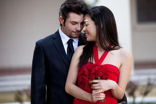 Romantic Couple — Stock Photo, Image