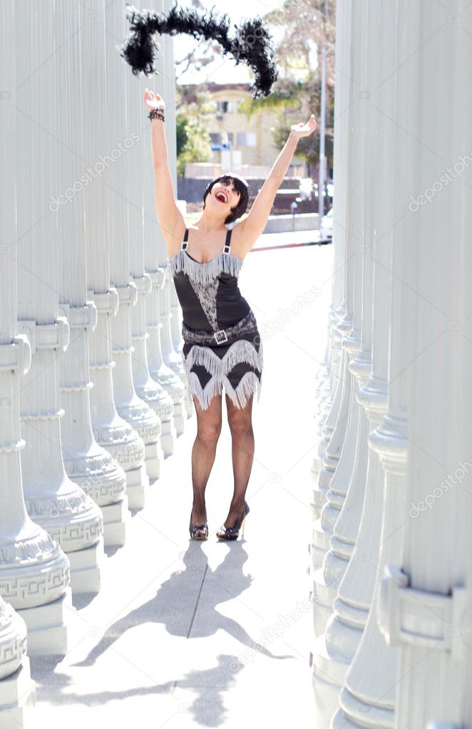 dixperfect women's retro