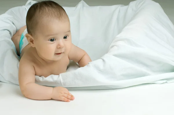 Baby — Stock Photo, Image