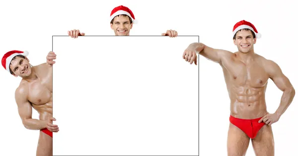 stock image Sexy Santa Claus