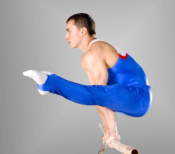 Gymnastka — Stock fotografie