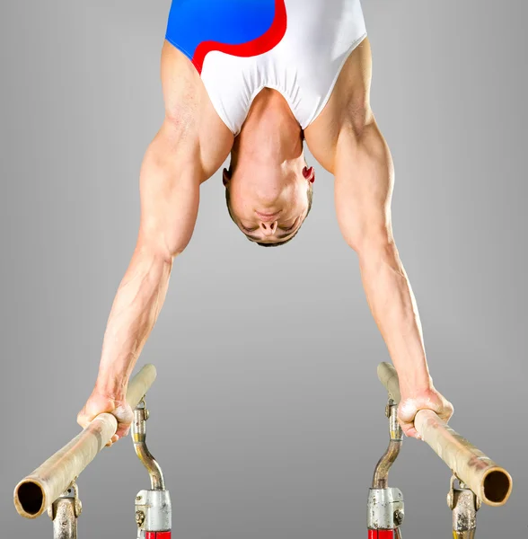 Gymnastka — Stock fotografie