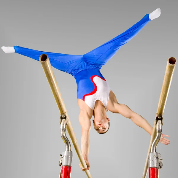Gymnast — Stock Photo, Image