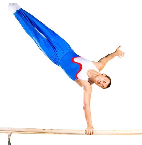 Jimnastikçi — Stok fotoğraf