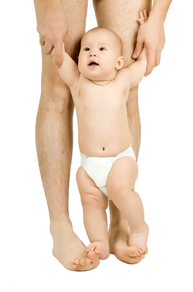 Bebé — Foto de Stock