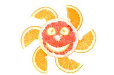 Citrus clipart