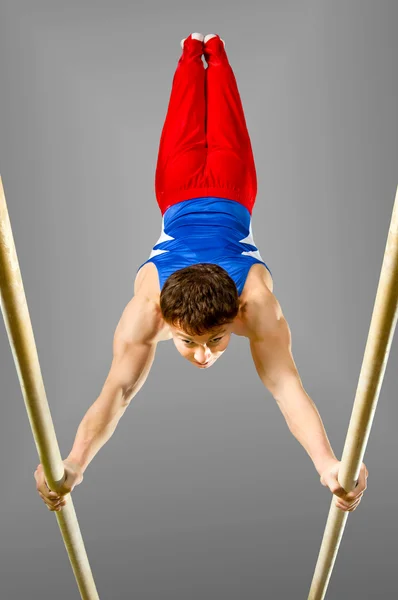 Gymnast — Stock Photo, Image