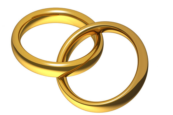 Свадебные кольца