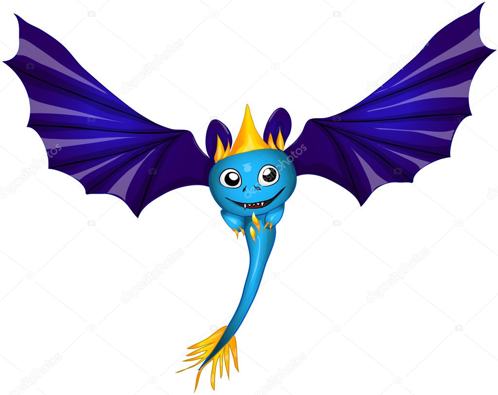 Dragon bat