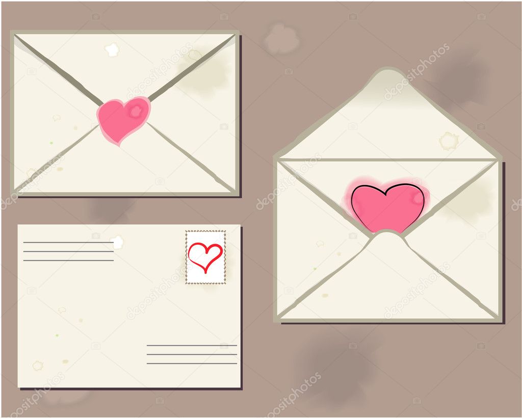 Envelope letter