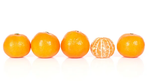 Mandarina — Foto de Stock