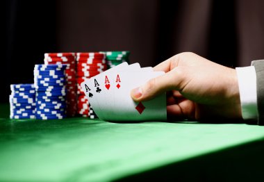 Poker fişleri