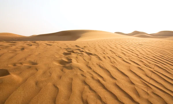 Stock image Sandy desert