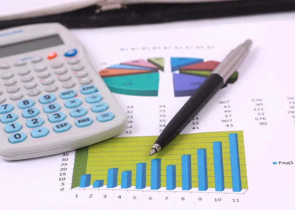 Accounting — Stock Photo, Image