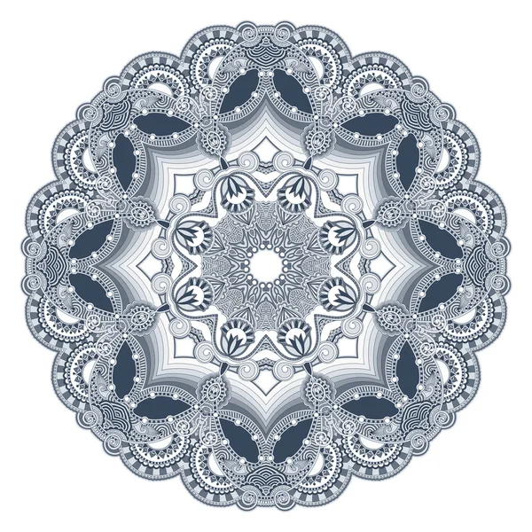 Cirkel ornament — Stockvector