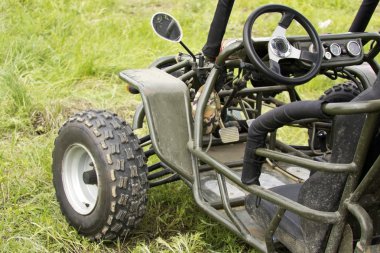 extreme için 4WD buggy