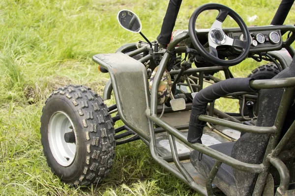 stock image 4wd buggy for extreme