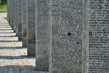 anıt Alman askeri kayıp kiev 1941-43 altında tarafından