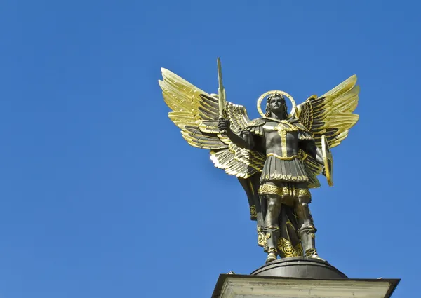 Archangel michael — Stok fotoğraf