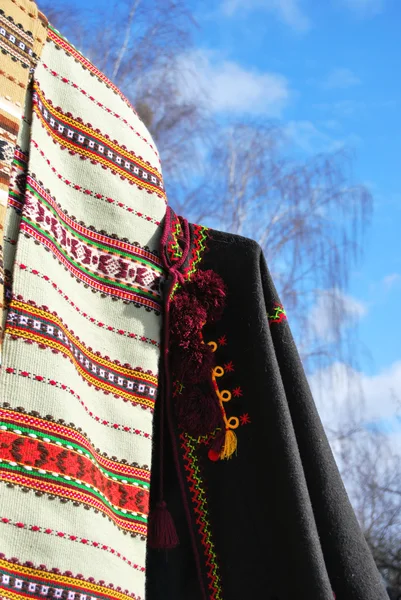 Этнические одежды — стоковое фото