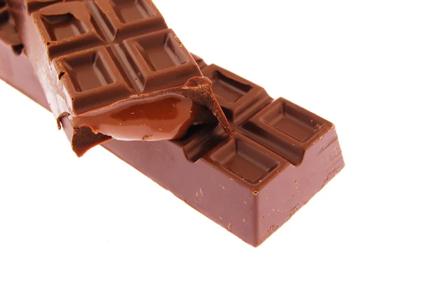 Chokoladedessert - Stock-foto