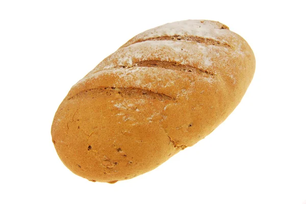 Хлеб на изолированных — стоковое фото