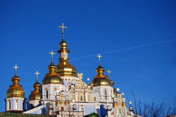 Архитектура Киева — стоковое фото