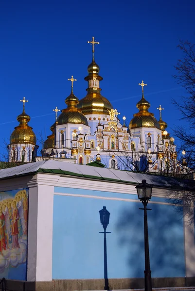 Architektura Kijów — Zdjęcie stockowe