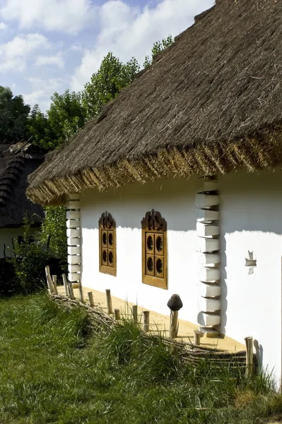 Arquitetura antiga da Ucrânia — Fotografia de Stock