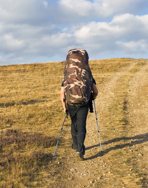 stock image Sports mountaineering