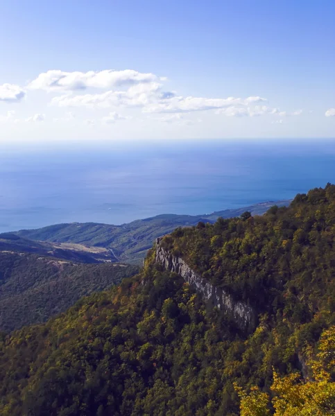 stock image Mountains of the Crimea