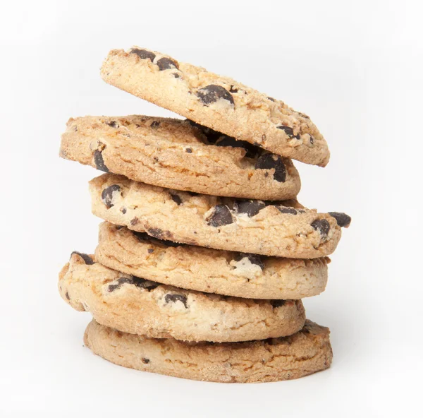 Galletas de chips de chocolate — Foto de Stock