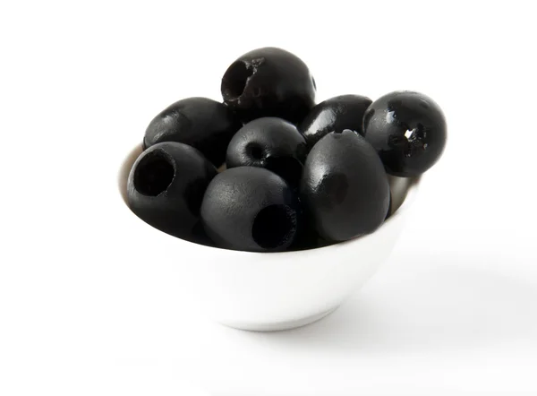 stock image Black olives