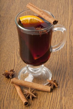 Mulled wine