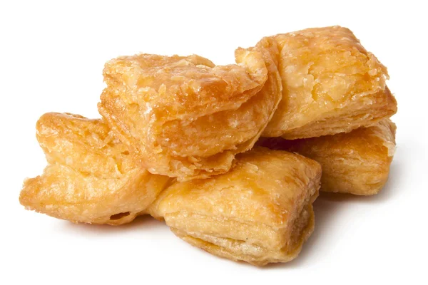 stock image Roll baklava