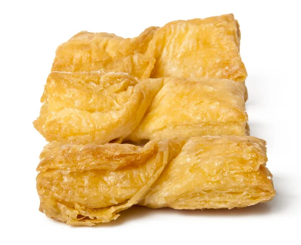 stock image Roll baklava