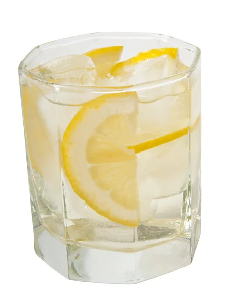 Lemon drink — Stock Photo, Image
