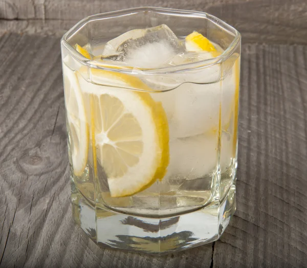 Lemon Cocktail — Stock Photo, Image
