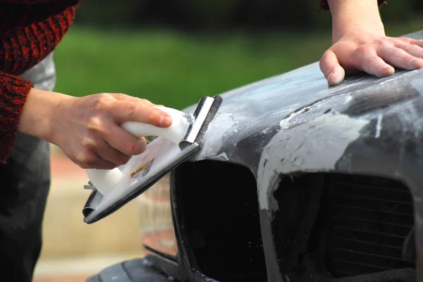 stock image Car repairs